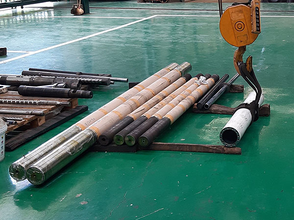 โรงงาน บริษัท ศรีเจริญทรัพย์ เอ็นจิเนียริ่ง 2018 จำกัด